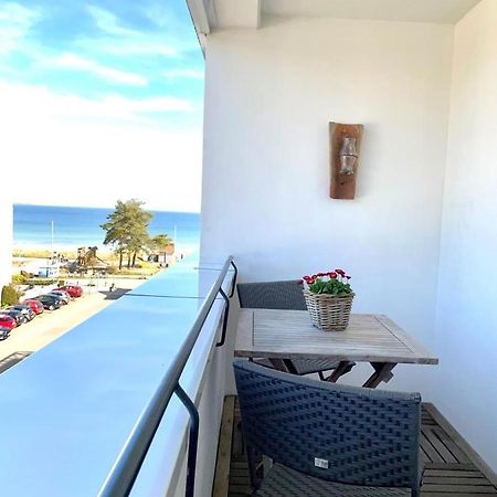 Apartament Nellie'S Nest Scharbeutz Zewnętrze zdjęcie