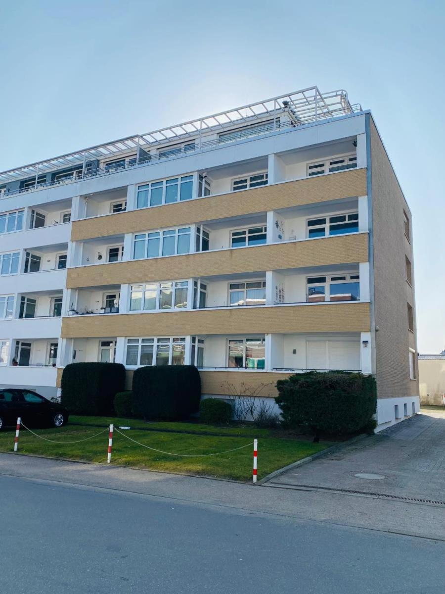 Apartament Nellie'S Nest Scharbeutz Zewnętrze zdjęcie