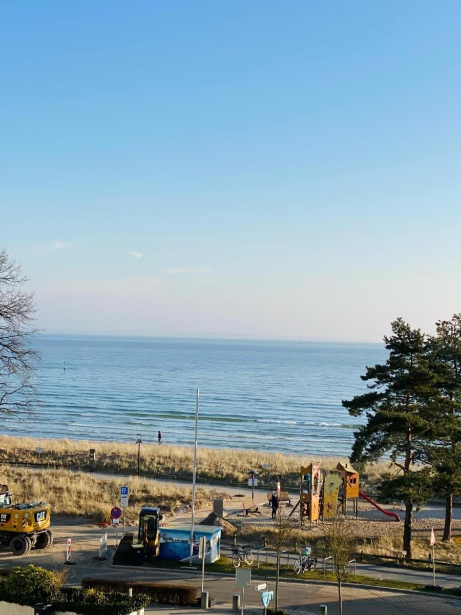 Apartament Nellie'S Nest Scharbeutz Zewnętrze zdjęcie