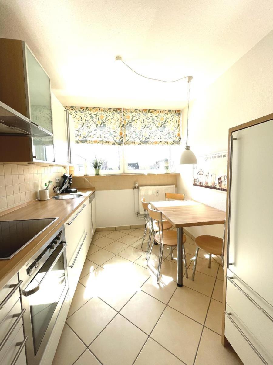 Apartament Nellie'S Nest Scharbeutz Zewnętrze zdjęcie