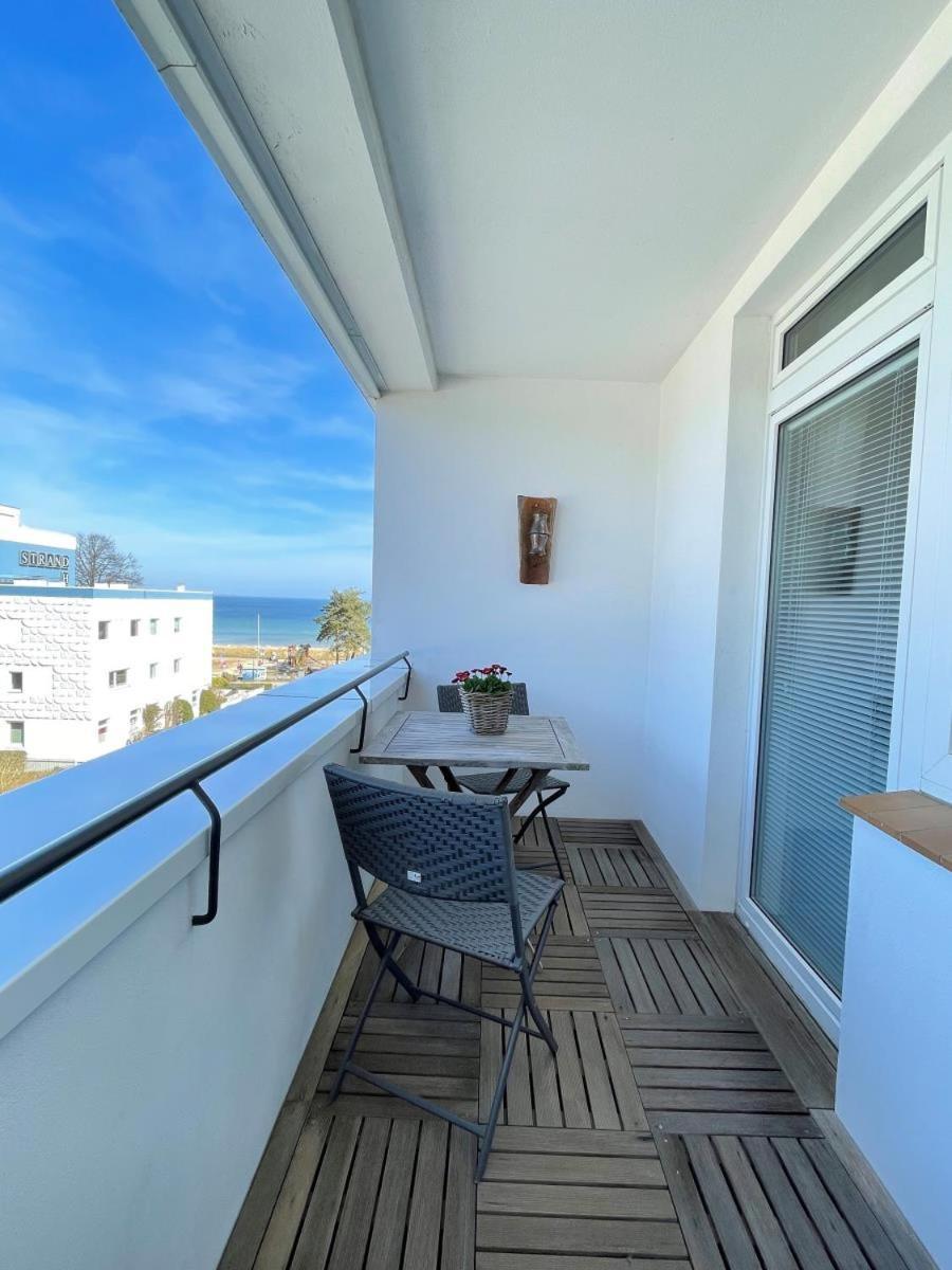 Apartament Nellie'S Nest Scharbeutz Zewnętrze zdjęcie