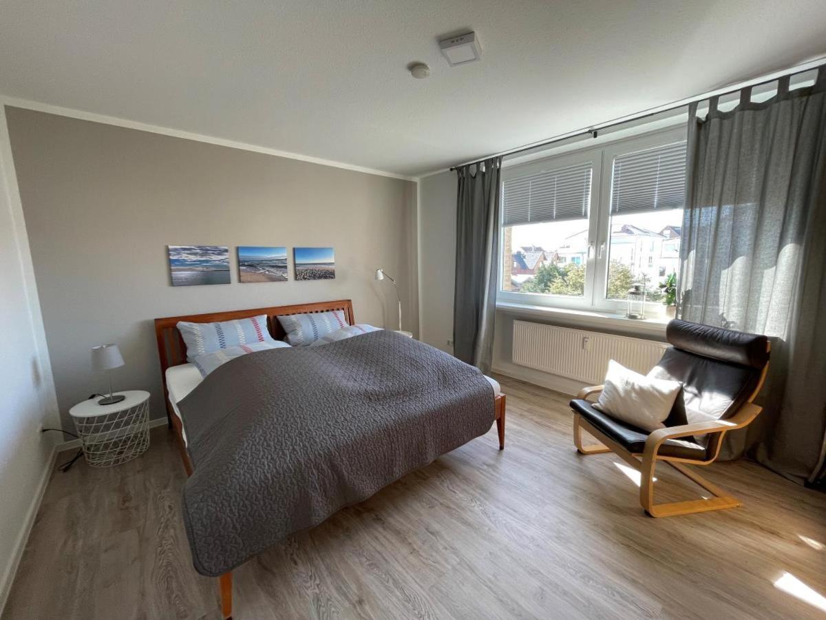 Apartament Nellie'S Nest Scharbeutz Zewnętrze zdjęcie