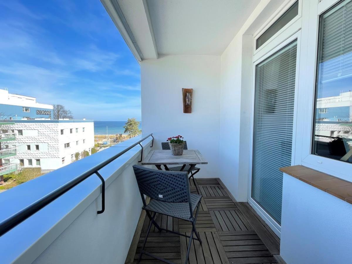 Apartament Nellie'S Nest Scharbeutz Zewnętrze zdjęcie