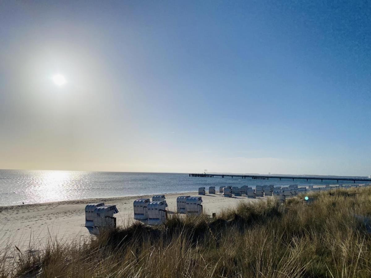 Apartament Nellie'S Nest Scharbeutz Zewnętrze zdjęcie