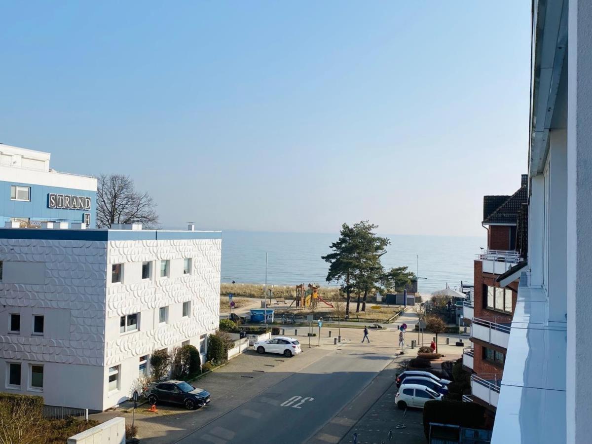 Apartament Nellie'S Nest Scharbeutz Zewnętrze zdjęcie