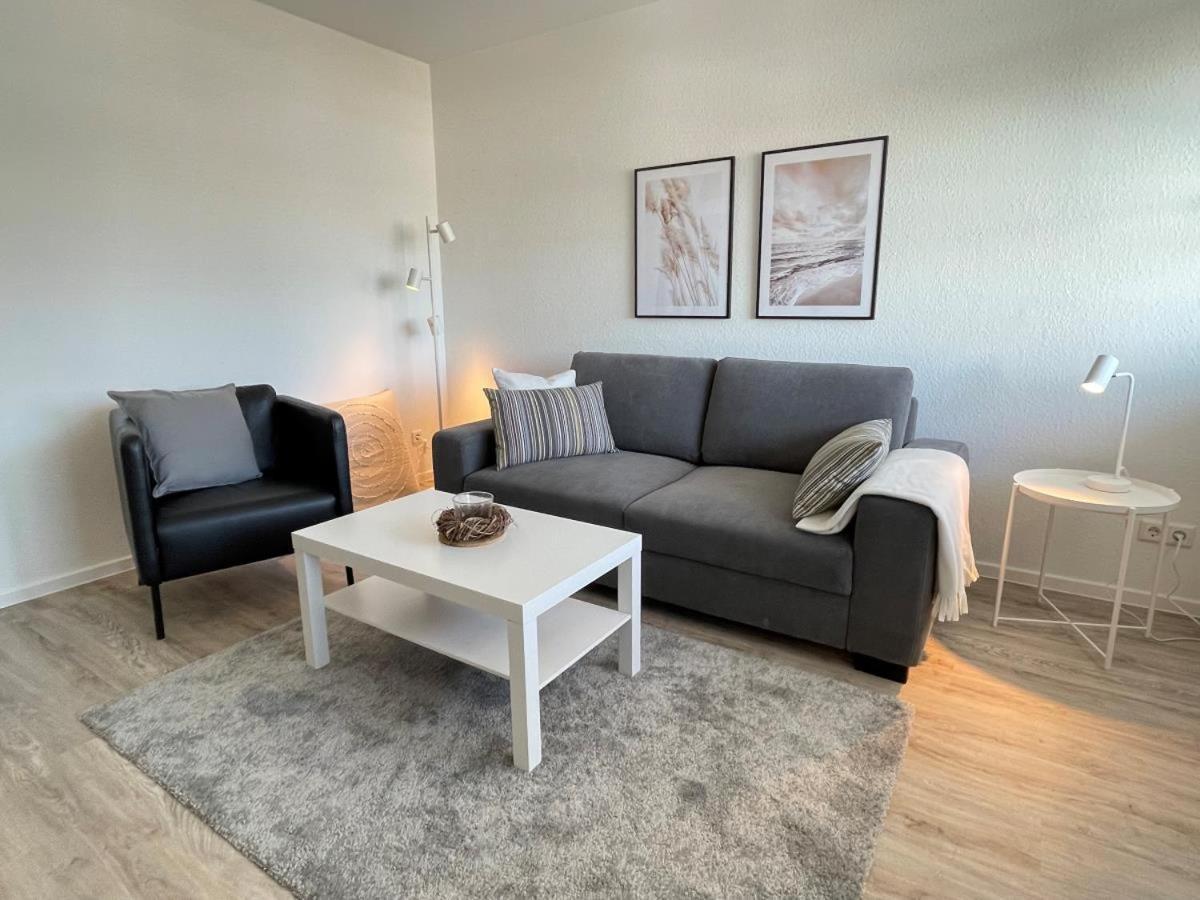 Apartament Nellie'S Nest Scharbeutz Zewnętrze zdjęcie